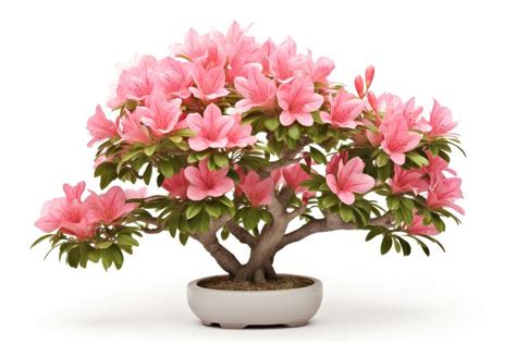 Azalea blossom bonsai flower. | Free Photo - rawpixel