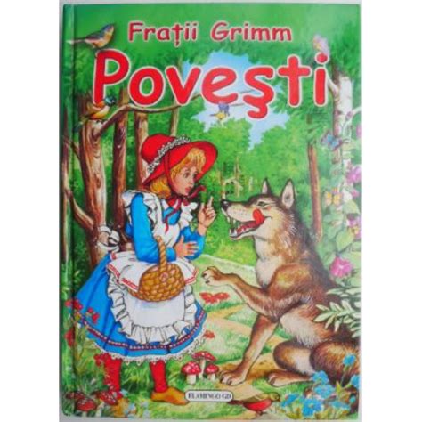 Povesti Fratii Grimm