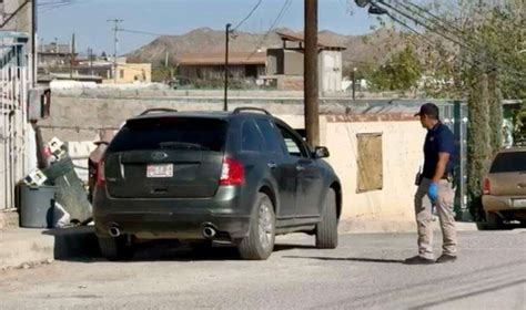 Abandonan Camioneta Con Impactos De Bala Y Manchas De Sangre La