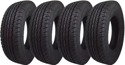 Kit De 4 Pneus Goodyear G32 Cargo Cargo G32 225 65R16 112 1 120 Kg R