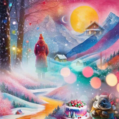 The Christmas 2023 pack of jigsaw puzzles