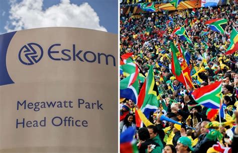 Eskom Breaks Load Shedding Record But A Good One