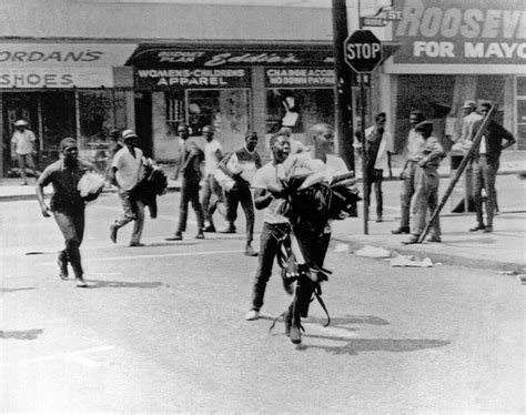 1965 Watts Riot Looting Photograph By Underwood Archives Pixels Merch