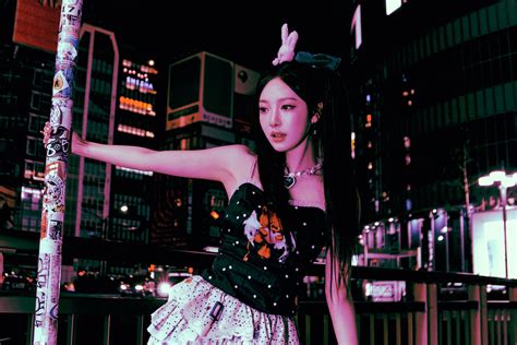 aespa 에스파 Hot Mess Teaser Images Japan Debut Single Pantip