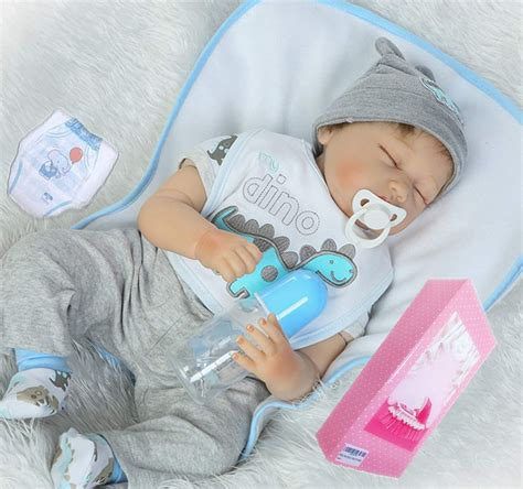 Amazon Tatudoll Realistic Reborn Baby Dolls Boy Soft Vinyl