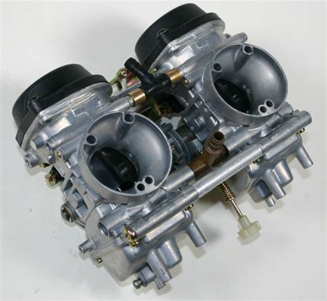 Suzuki Gs500 01 02 Rebuilt Carburetor ~ Mikuni 01dh Carb Fuel Ebay