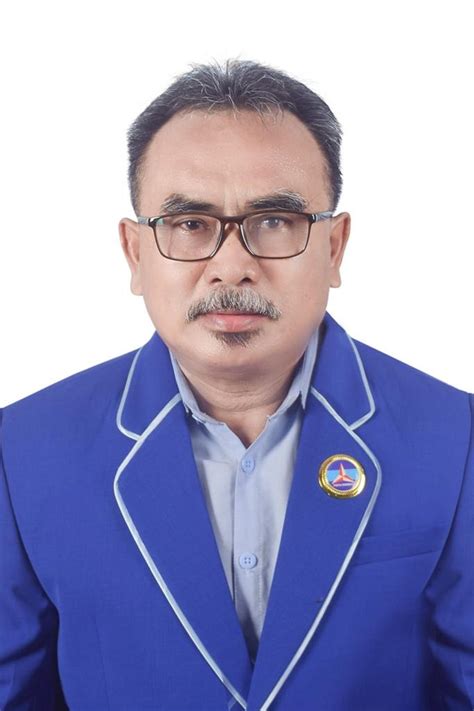 Profil Joko Susilo Hadi Sh Info Pemilu