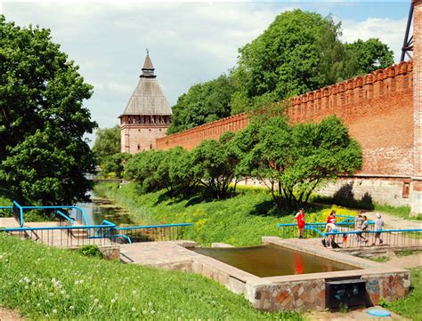 Smolensk city, Russia travel guide