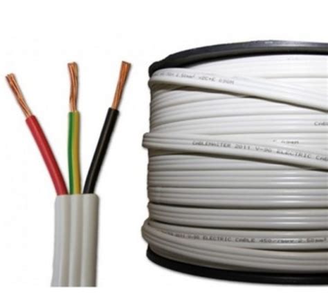 RVVB BVVB 1 0mm2 PVC Insulated Electrical Wires