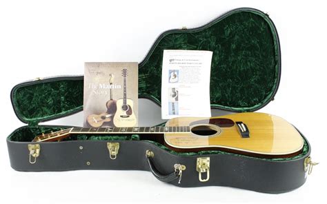 Marty Stuart 1997 Cf Martin Limited Edition Hd 40ms Marty Stuart