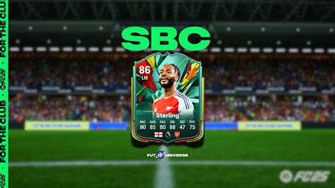 Ea Fc Sbc Sterling Total Rush Soluzioni E Recensione