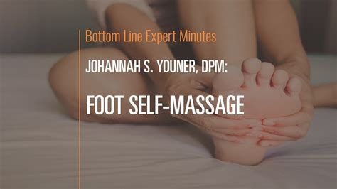 Self Foot Massage Youtube