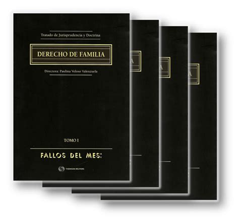 Tratado De Jurisprudencia Y Doctrina Derecho De Familia Tomos