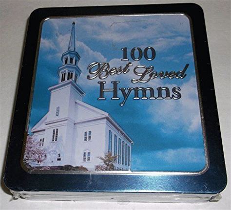 100 Best Loved Hymns Ebay