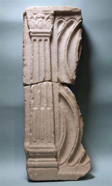 Roman Marble Relief Fragments Hixenbaugh Ancient Art