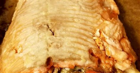 3 easy and tasty seafood stuffed fish fillets recipes by home cooks ...