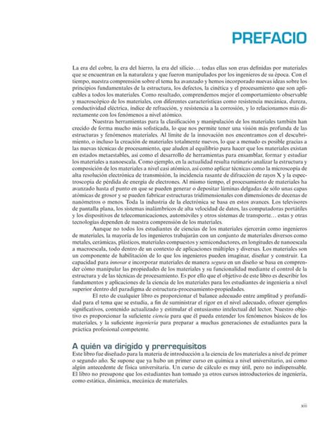 Ciencia e ingeniería de materiales Donald R Askeland PDF