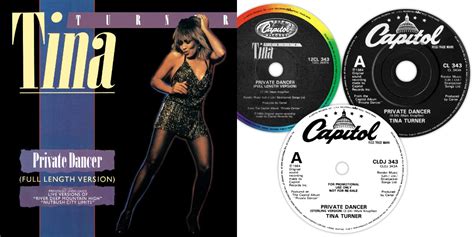 Tina Turner Private Dancer 1984 – Telegraph