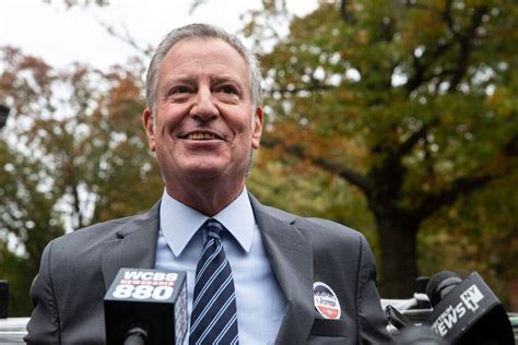 Bill De Blasio Knows He Isnt Loved The New York Times