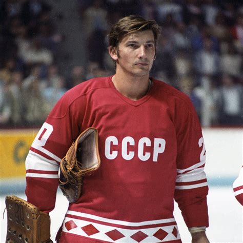 The Vladislav Tretiak Night Thread – The Avocado