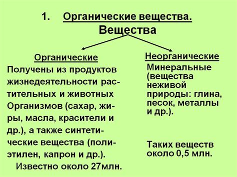Органические вещества - 10467-3