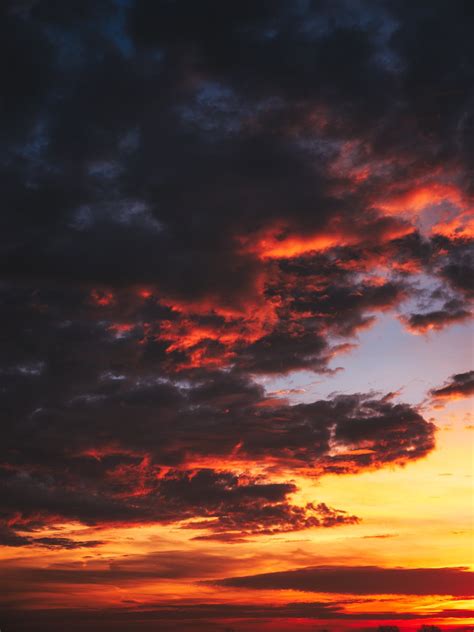 Papel de parede nuvem céu atmosfera Ecoregião âmbar Natural