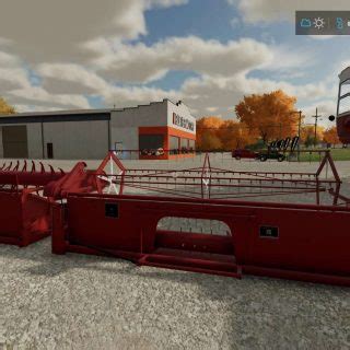 Sk Niva Pack V Fs Mod Farming Simulator Mod