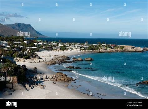 Clifton beach, Cape Town, South Africa Stock Photo - Alamy