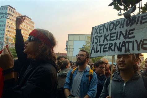 Thousands of AfD opponents demonstrate in major cities across Germany