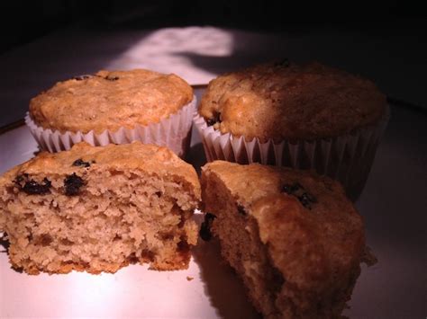 Shredded Wheat Muffins Recipe Cookooree