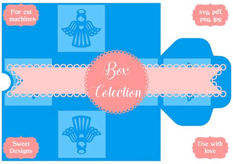 Angel Box · Creative Fabrica