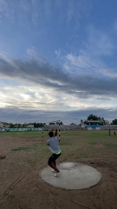 Hammer Throw 6kg36mt Youtube