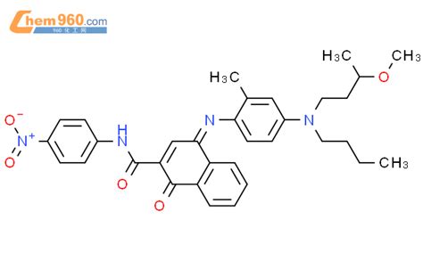 104567 49 9 2 Naphthalenecarboxamide 4 4 Butyl 3 Methoxybutyl Amino