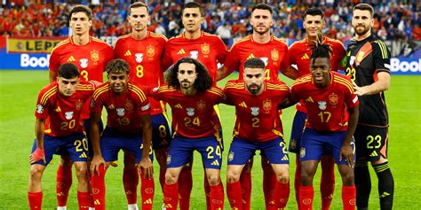 Spain 1 0 Italy Player Ratings And Match Highlights