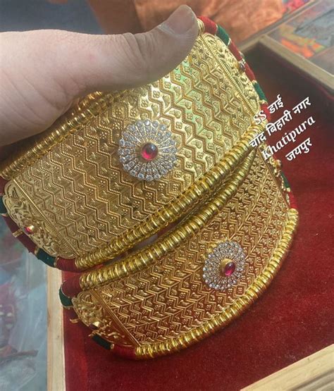 Rajputi Baju In 2023 Rajputi Jewellery Classic Gold Jewelry