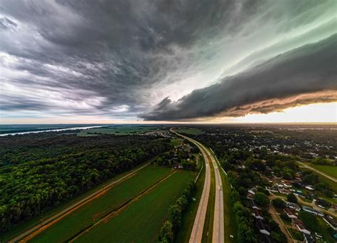 Indiana storm : r/dji