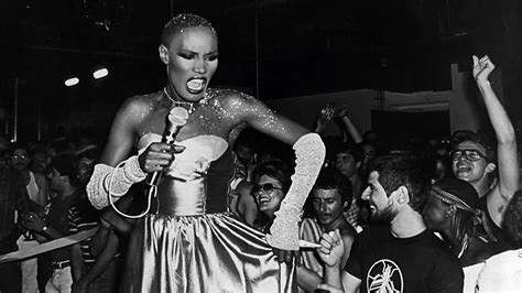 Bbc Arts Bbc Arts Origins Of A Diva Grace Jones Film Delivers The