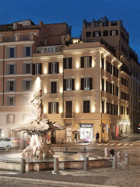 Photos Boutique hotels in Rome | Hotel Barocco **** | Photo Gallery | Rome Hotels >> Hotel ...