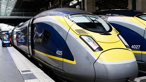 Eurostar Confirms Popular Holiday Route To Return Later This Year See