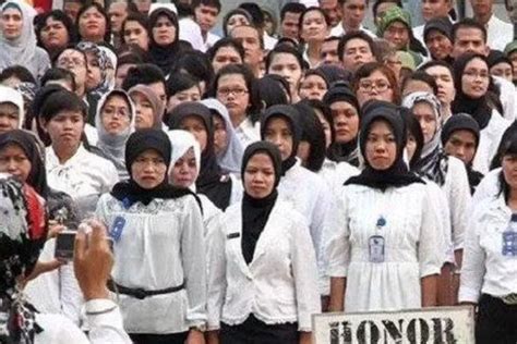 Termasuk Nusa Tenggara Timur Gaji Tenaga Honorer Di Seluruh Indonesia