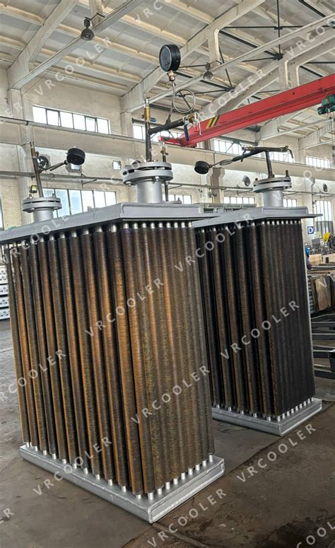 Finned Tube Heat Exchanger Can Be Used in Chemical Industry - Changzhou Vrcoolertech ...