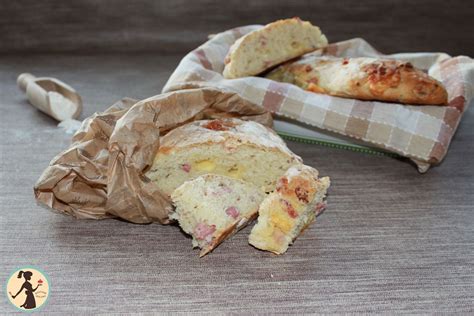 Pane Veloce Farcito Con Pancetta E Formaggio Ricetta Pane Veloce