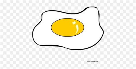 Fry Egg Clipart