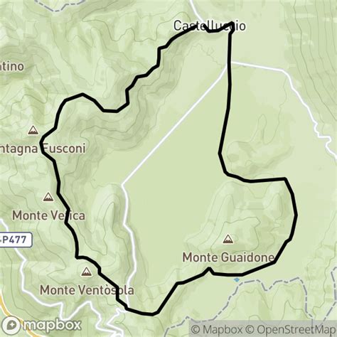 Castelluccio Di Norcia Escursione Alle Pendici Del Monte Vettore In