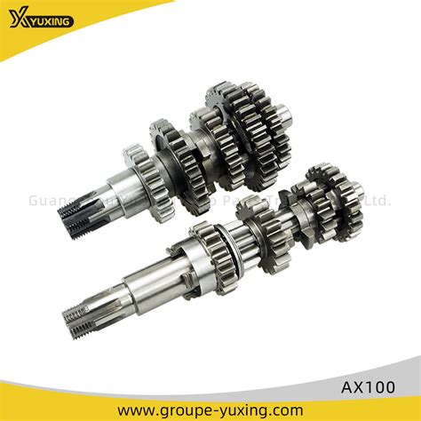 Motorcycle Transmission Gear Spare Parts Motorcycle Engine Transmission