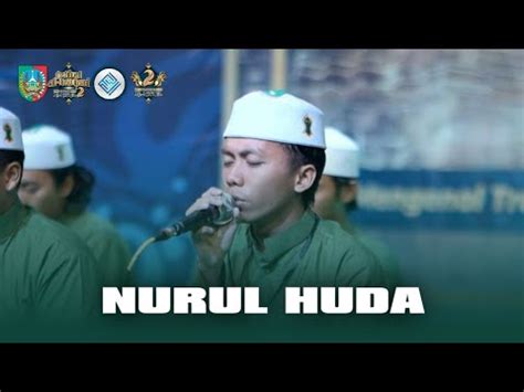 Nurul Huda Nganjuk Fesban Milad Al Aziz Jr Jombang Ke Tingkat