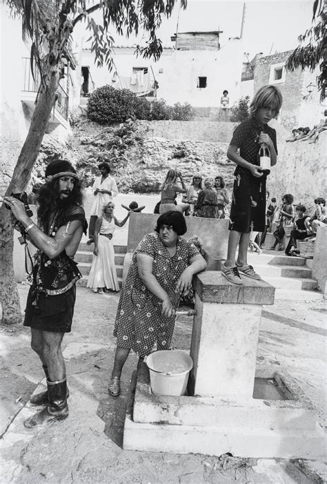 Fotos Hippies Ibiza The Hippies Have Greatly Influenced Ibiza And Their