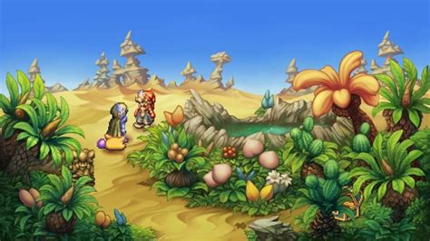 Legend of Mana Remastered Review · A beautiful PS1 gem returns