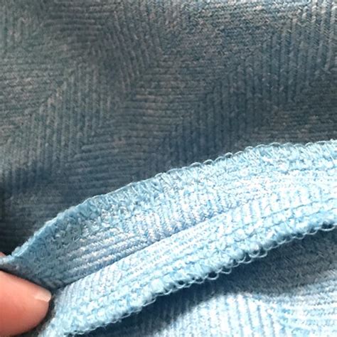 How To Fix Loose Threads On Clothes