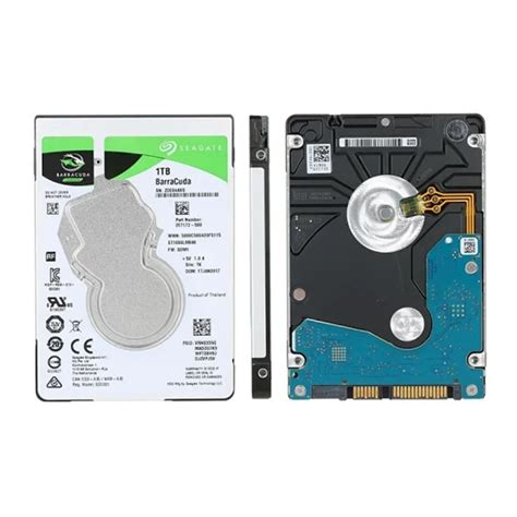 Seagate Tb Rpm Barracuda Internal Hard Drive